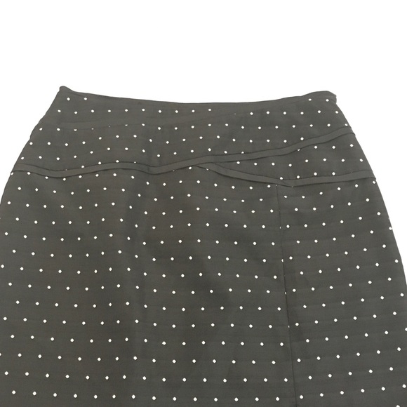Antonio Melani Sz 4 Polka Dot Skirt - Picture 3 of 6